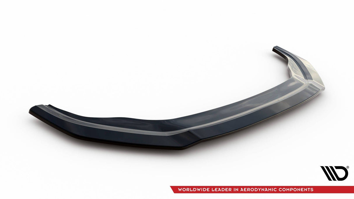 Maxton Design Front Splitter V.3 VW Golf GTI Mk7