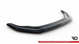 Maxton Design Front Splitter V.3 VW Golf GTI Mk7