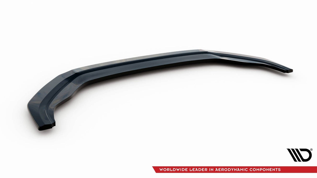 Maxton Design Front Splitter V.3 VW Golf GTI Mk7