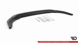 Maxton Design Front Splitter V.3 - VW Golf R Mk8