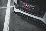 Maxton Design Front Splitter V.4 Audi RS6 C7