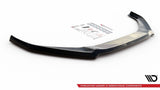 Maxton Design Front Splitter V.4 Audi S4 / A4 S-Line B9