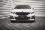 Maxton Design Front Splitter V.4 BMW 3 G20 / G21 M-Package