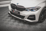Maxton Design Front Splitter V.4 BMW 3 G20 / G21 M-Package