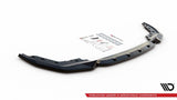 Maxton Design Front Splitter V.4 BMW 3 G20 / G21 M-Package