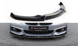 Maxton Design Front Splitter V.4 BMW 4 Coupe M-Pack F32