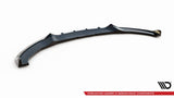 Maxton Design Front Splitter V.4 BMW 4 Coupe M-Pack F32