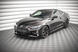 Maxton Design Front Splitter V.4 BMW 4 M-Package G22
