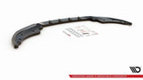 Maxton Design Front Splitter V.4 BMW 4 M-Package G22