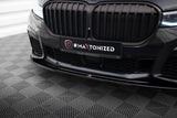 Maxton Design Front Splitter V.4 BMW 7 G11 M-Pack Facelift