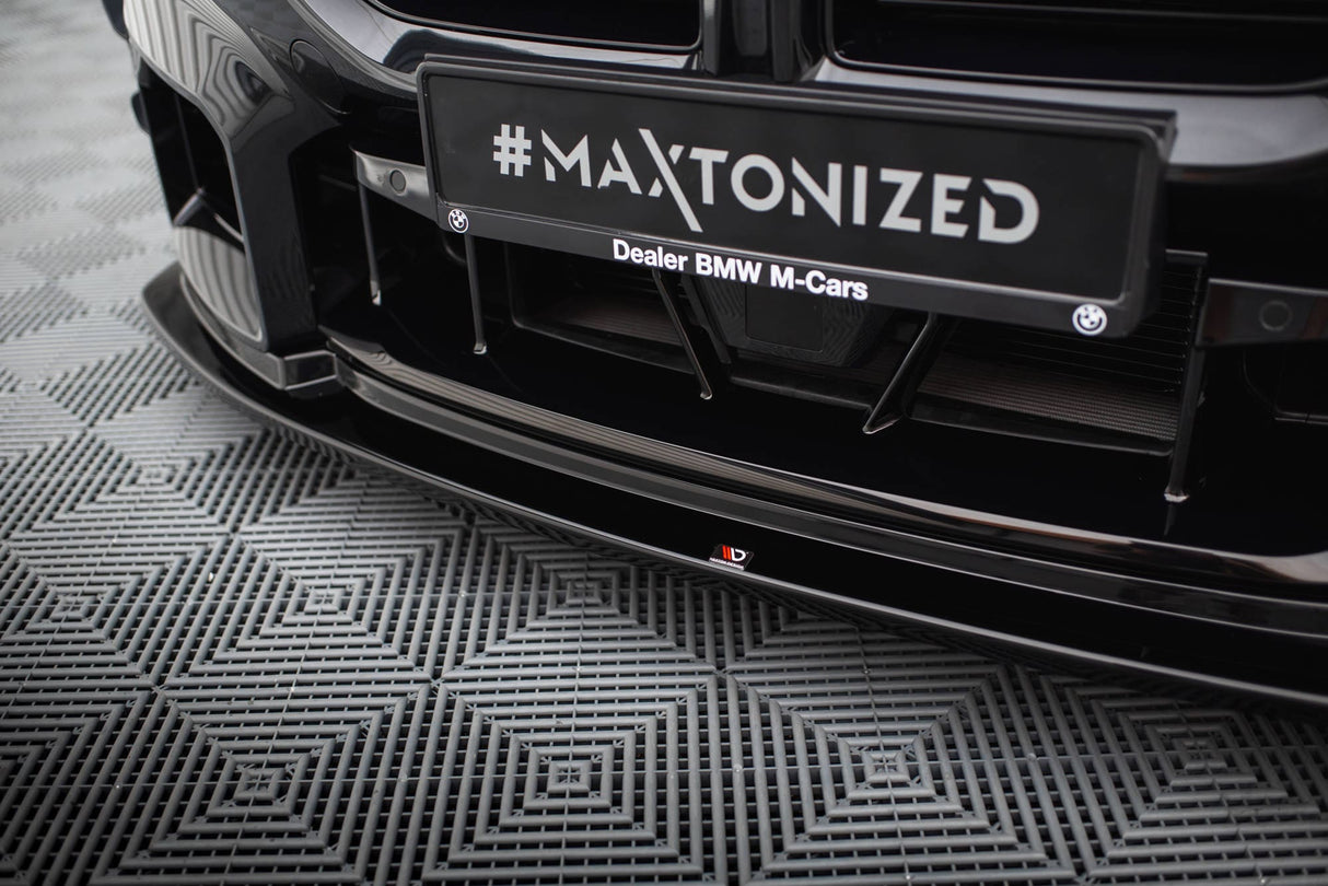 Maxton Design Front Splitter V.4 BMW M2 G87