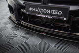 Maxton Design Front Splitter V.4 BMW M2 G87
