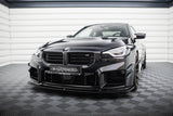 Maxton Design Front Splitter V.4 BMW M2 G87