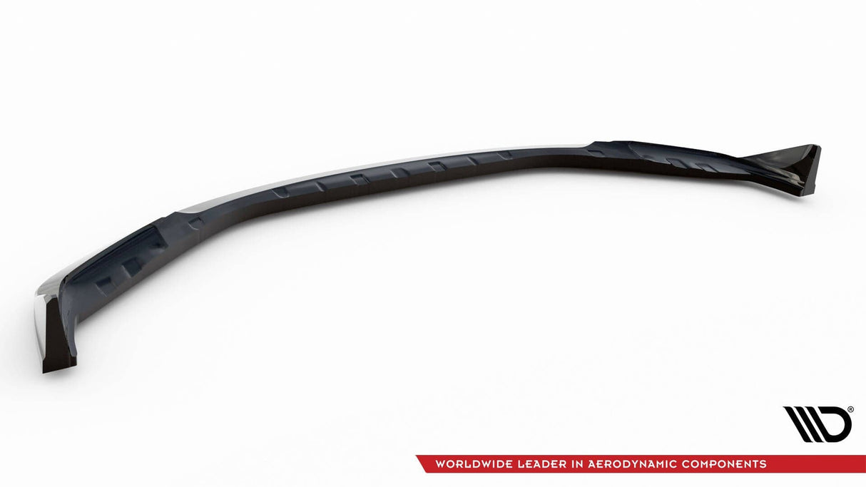 Maxton Design Front Splitter V.4 CSL Look BMW M4 G82 / M3 G80