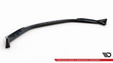 Maxton Design Front Splitter V.4 CSL Look BMW M4 G82 / M3 G80