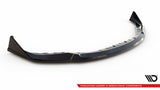 Maxton Design Front Splitter V.4 CSL Look BMW M4 G82 / M3 G80