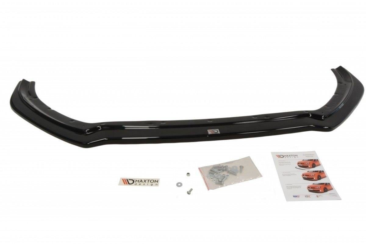 Maxton Design Front Splitter V.4 Ford Focus RS MK3