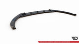 Maxton Design Front Splitter V.4 Ford Focus St MK3 Facelift