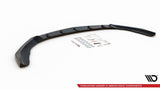 Maxton Design Front Splitter V.4 Mercedes A35 AMG / AMG-Line W177