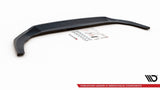 Maxton Design Front Splitter V.4 Volkswagen Golf Mk8 GTi / R-Line