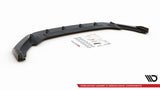 Maxton Design Front Splitter V.4 VW Golf R Mk7