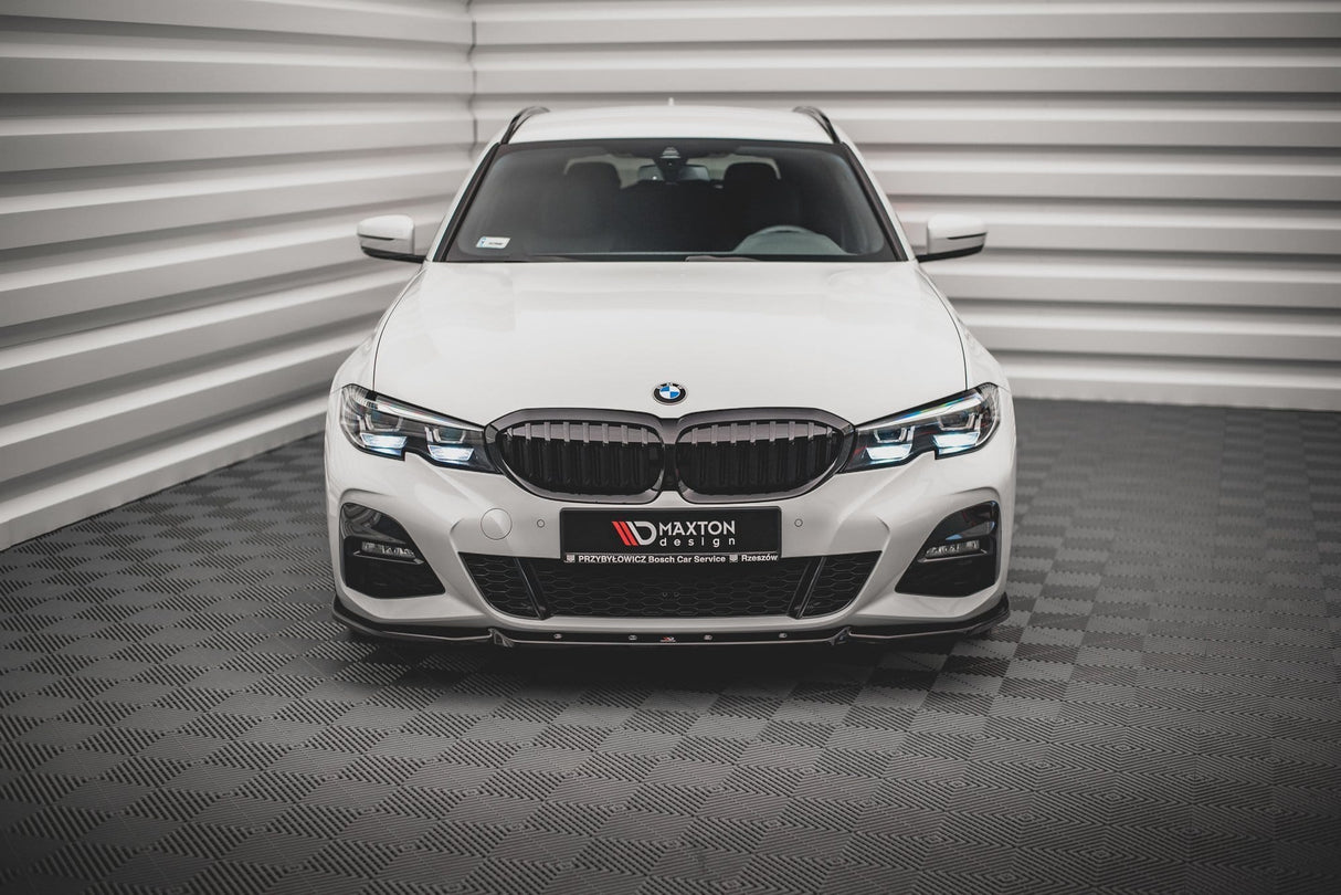 Maxton Design Front Splitter V.5 BMW 3 G20 / G21 M-Package