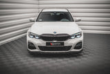 Maxton Design Front Splitter V.5 BMW 3 G20 / G21 M-Package