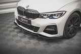 Maxton Design Front Splitter V.5 BMW 3 G20 / G21 M-Package