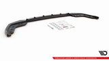 Maxton Design Front Splitter V.5 BMW 3 G20 / G21 M-Package