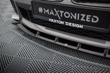 Maxton Design Front Splitter V.5 BMW 7 G11 M-Pack Facelift