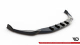 Maxton Design Front Splitter V.5 BMW 7 G11 M-Pack Facelift