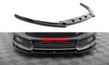 Maxton Design Front Splitter V.5 Ford Focus St MK3 Facelift