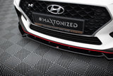 Maxton Design Front Splitter V.5 - Hyundai I30 N (Elantra Gt) Mk3 Hatchback/ Fastback