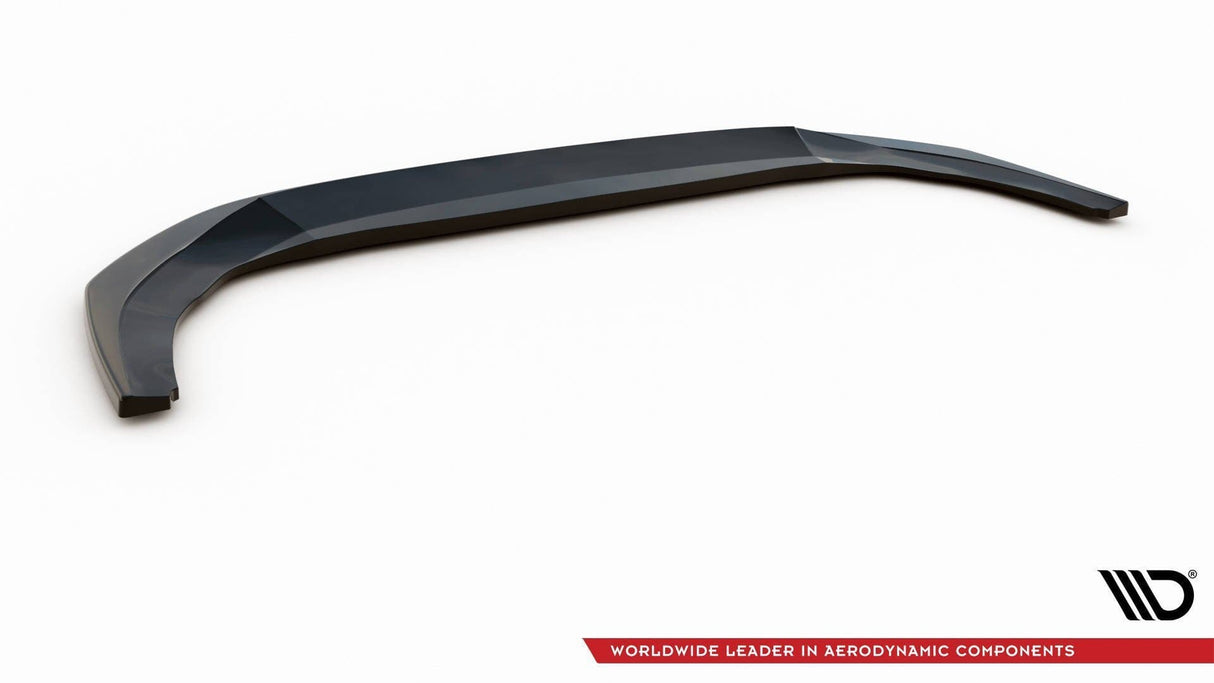 Maxton Design Front Splitter V.5 Volkswagen Golf Mk8 GTi / R-Line