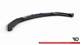Maxton Design Front Splitter V.6 BMW 4 Coupe / Gran Coupe / Cabrio M-Pack F32 / F36 / F33