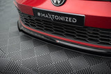 Maxton Design Front Splitter V.6 VW Golf GTI / Gte / R-Line Mk8