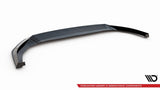 Maxton Design Front Splitter V.6 VW Golf GTI / Gte / R-Line Mk8