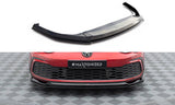 Maxton Design Front Splitter V.6 VW Golf GTI / Gte / R-Line Mk8