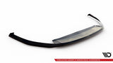 Maxton Design Front Splitter V.7 VW Golf GTI / Gte / R-Line Mk8