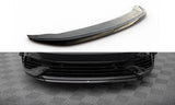 Maxton Design Front Splitter V.7 VW Golf R Mk8