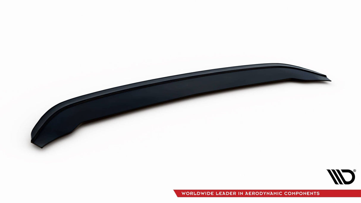 Maxton Design Front Splitter V.7 VW Golf R Mk8