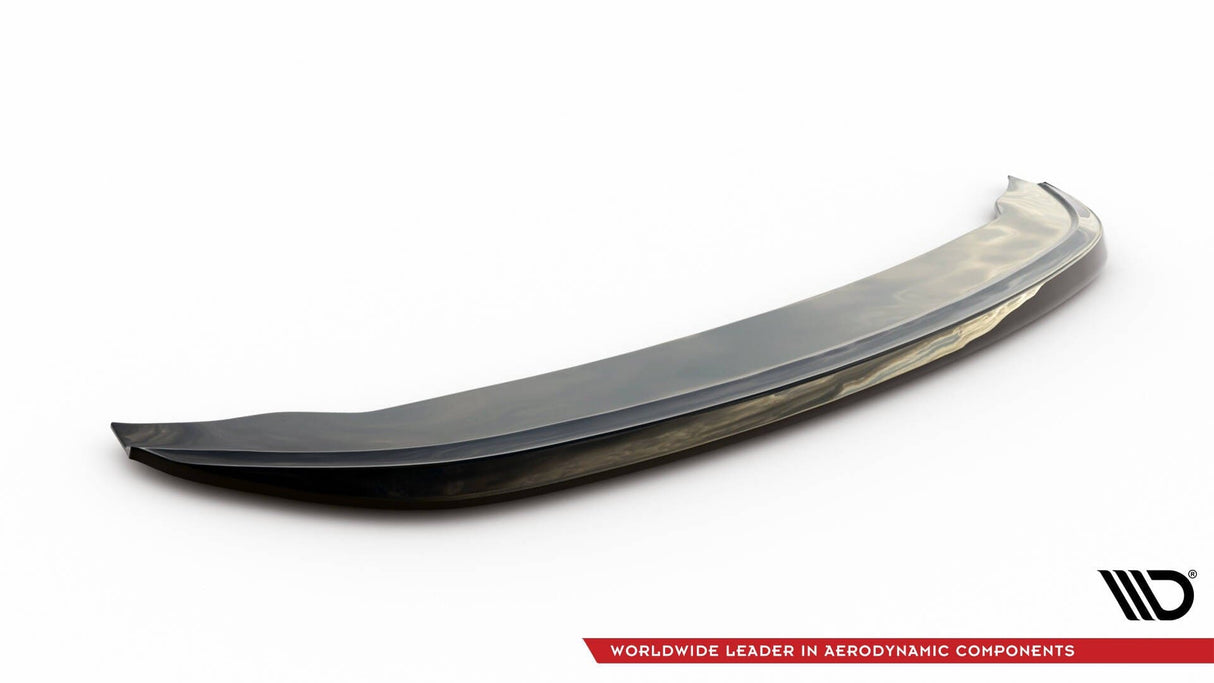 Maxton Design Front Splitter V.7 VW Golf R Mk8