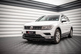 Maxton Design Front Splitter VW Tiguan Mk2