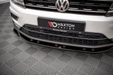 Maxton Design Front Splitter VW Tiguan Mk2