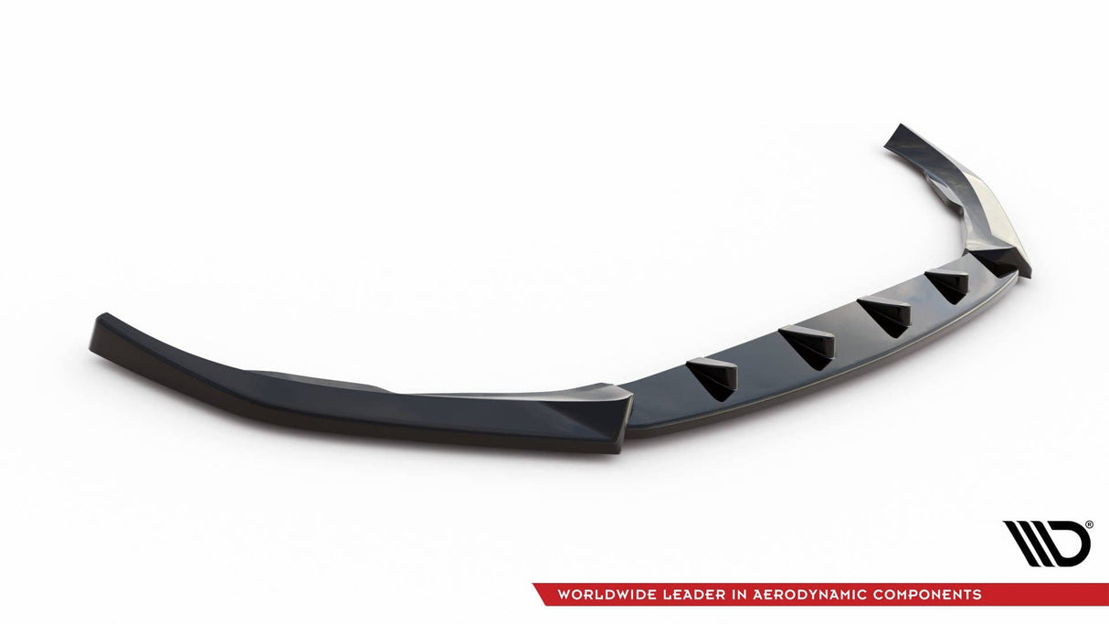 Maxton Design Front Splitter Volvo V90 / S90 R-Design Mk2