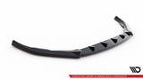 Maxton Design Front Splitter Volvo V90 / S90 R-Design Mk2