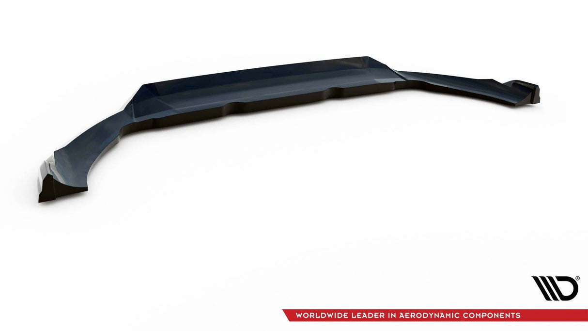 Maxton Design Front Splitter Volvo Xc60 R-Design Mk2 Facelift