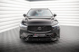 Maxton Design Front Splitter Volvo Xc60 R-Design Mk2 Facelift