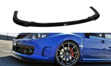 Maxton Design Front Splitter V.1 Subaru Impreza WRX STI 2009-2011