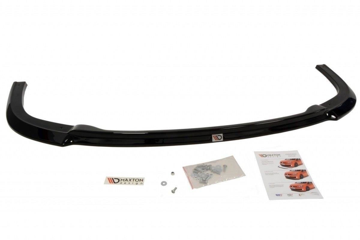 Maxton Design Front Splitter V.1 Subaru Impreza WRX STI 2009-2011